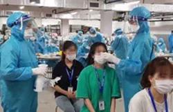 Trưa 21-5, ghi nhận 50 ca mắc Covid-19 mới, Bắc Giang có 45 ca