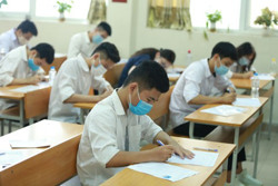 Chưa lùi lịch thi tốt nghiệp THPT 2021