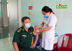 Đắk Nông tiếp tục được phân bổ 12.000 liều vắc xin phòng Covid-19