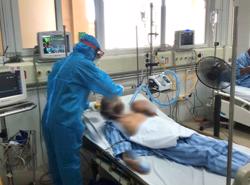 Nhiều người trẻ mắc Covid-19 diễn biến nặng, 2 ca nguy cơ tử vong