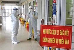 Ca tử vong thứ 41 trên nền bệnh nhân cao tuổi, viêm phổi do nhiễm SARS-CoV-2