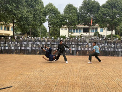 Giám đốc Công an Đắk Lắk: Ngăn chăn, vô hiệu hóa các thủ đoạn chống phá bầu cử