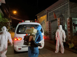 Đắk Lắk: Không còn cách ly tất cả người về từ tỉnh, thành có ca bệnh Covid-19