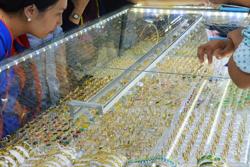 Giá vàng hôm nay 22-5: Hút mạnh dòng tiền, giá vàng cứ thế mà tăng