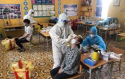 Sáng 23-5, thêm 31 ca mắc Covid-19 trong nước, riêng tâm dịch Bắc Ninh 29 ca