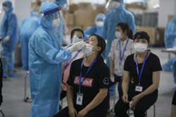 Chủ động phòng, chống lây nhiễm chéo