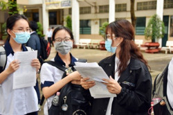 Có thể tổ chức nhiều đợt thi tốt nghiệp THPT