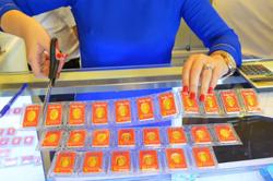 Giá vàng hôm nay 24-5: Vàng SJC tiếp tục tăng mạnh