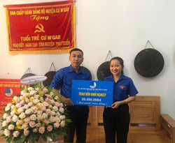 Triển khai cuộc thi "Dự án khởi nghiệp thanh niên nông thôn" năm 2021