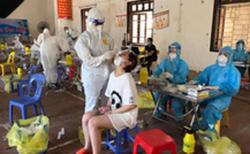 Trưa 24-5, thêm 33 ca mắc Covid-19 tại Bắc Giang, Hải Dương, Đà Nẵng