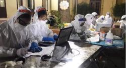 Thêm 55 ca dương tính SARS-CoV-2 mới, số ca F0 sẽ không tăng đột biến