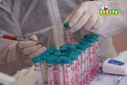 Cách ly y tế tại nhà đối với người đi cùng chuyến xe với trường hợp đi về tỉnh Kon Tum từ Bắc Ninh