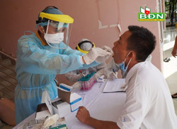 Các trường hợp liên quan đến ca Covid-19 thứ 3 của Đắk Lắk đã cho kết quả âm tính lần 3