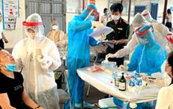 Trưa 25-5, thêm 100 ca mắc Covid-19, riêng Bắc Giang 87 ca