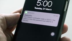 Cảnh báo mạo danh tin nhắn thương hiệu ngân hàng