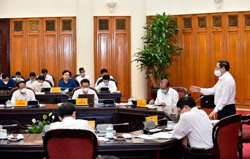 Triển khai nhanh chóng chiến lược vắc-xin Covid-19