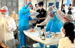 Trưa 26-5, thêm 40 ca mắc Covid-19, tâm dịch Bắc Giang vẫn "nóng"