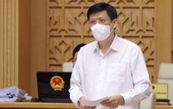Bộ trưởng Y tế: Chặn dịch ở Bắc Giang phải nhanh gấp 10 Đà Nẵng