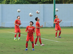 Danh sách bất ngờ của HLV Park Hang-seo