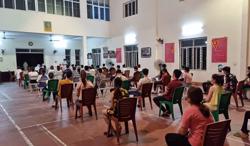 Bắc Giang thêm 375 ca dương tính SARS-CoV-2, tỷ lệ F1 âm tính thành dương tính rất cao