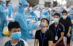 Sáng 27-5, thêm 25 ca mắc Covid-19, có 23 ca ở khu công nghiệp Bắc Giang