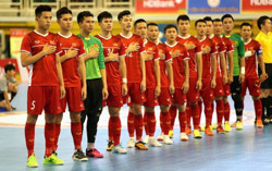 Cú hích từ Futsal