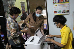 Trên 5.300 thẻ căn cước công dân được chuyển phát an toàn đến người dân Krông Pắc