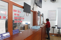 Giải quyết thủ tục hành chính về đất đai trên phần mềm dịch vụ công trực tuyến