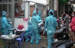 Phát hiện chủng virus lai tạo giữa biến chủng Anh và Ấn Độ tại Việt Nam