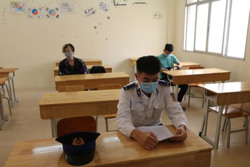 Thi tốt nghiệp THPT 2021: Đảm bảo công bằng giữa các đợt thi