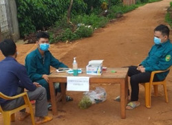 Đắk Lắk: Phong tỏa hàng ngàn người dân liên quan cô giáo mắc Covid-19