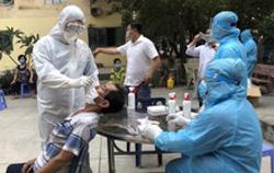 Sáng 31-5, thêm 61 ca mắc Covid-19 ở 3 tỉnh, thành phố