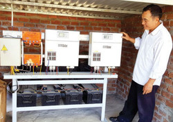 Thôn Ea Rớt sử dụng hiệu quả nguồn tài trợ