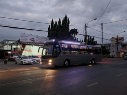 Vận tải hành khách trước giờ giãn cách xã hội ở TP. Hồ Chí Minh: Gia tăng lượng khách về Đắk Lắk