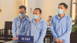 Vừa ra tù, nhóm siêu trộm liên tỉnh lại "ăn hàng" hơn 1,26 tỉ đồng