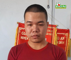 Bắt kẻ thực hiện nhiều vụ cướp tài sản người đi đường