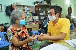 BHXH tỉnh chi trả lương hưu, trợ cấp BHXH, BHTN tháng 5 và tháng 6-2021 trong tháng 5