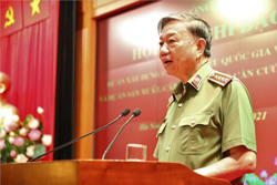 Sẽ hoàn thành cấp 50 triệu thẻ căn cước công dân trước ngày 1/7