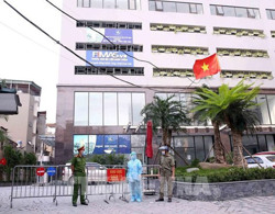 Khẩn trương khoanh vùng, dập dịch