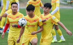 Tuyển Việt Nam công bố 35 cầu thủ dự vòng loại World Cup 2022