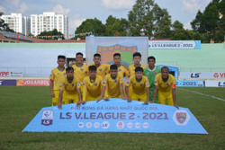 Câu lạc bộ bóng đá Đắk Lắk gặp Quảng Nam tại vòng 1/8 Cúp quốc gia