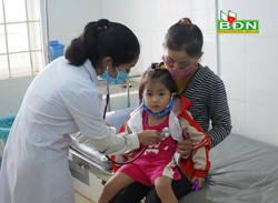 Chủ động phòng bệnh tay chân miệng cho trẻ em