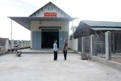 180 tỷ đồng vốn bố trí đối ứng thực hiện Chương trình xây dựng nông thôn mới