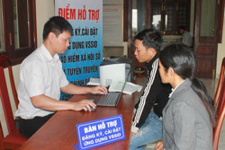 BHXH Việt Nam kiến nghị sử dụng hình ảnh thẻ BHYT trên ứng dụng VssID trong khám chữa bệnh BHYT