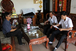 Phấn đấu tổng tiền nợ thuế năm 2021 dưới 5% tổng thu ngân sách