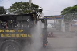 NÓNG: Đã có 42 ca dương tính SARS-CoV-2 tại "ổ dịch" Bệnh viện Bệnh Nhiệt đới Trung ương cơ sở 2