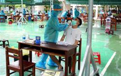 NÓNG: Phát hiện 9 ca dương tính SARS-CoV-2 ở Bắc Ninh với hàng ngàn người liên quan