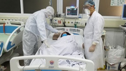 Hướng dẫn mới chẩn đoán điều trị Covid-19