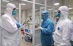 Sáng 6-5, phát hiện 8 ca mắc Covid-19 mới, đều tại Bệnh viện Bệnh Nhiệt đới Trung ương