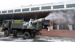 Thần tốc truy vết, khoanh vùng dập dịch